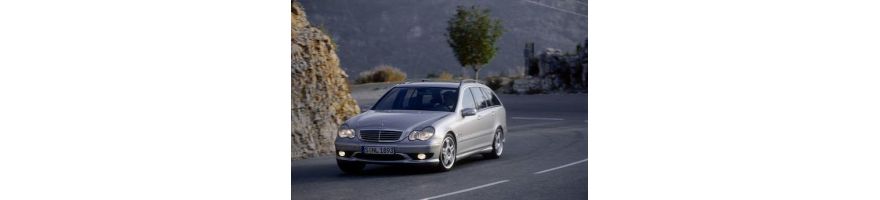 MERCEDES C32 AMG S203 Amortisseurs SPORT