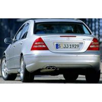 MERCEDES C32 AMG W203 Amortisseurs SPORT