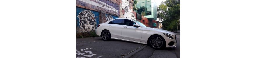 MERCEDES C400 W205 Amortisseurs SPORT