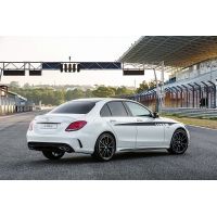 MERCEDES C450 AMG W205 Amortisseurs SPORT