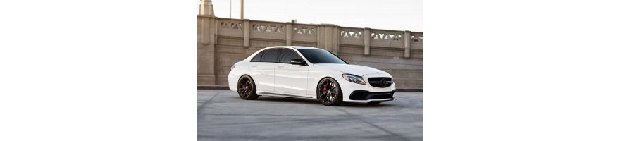 MERCEDES C63 AMG W205 Amortisseurs SPORT