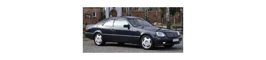MERCEDES CL600 C140 Amortisseurs SPORT