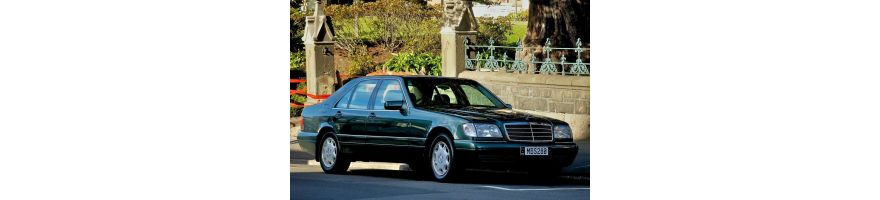 MERCEDES S280 W140 Amortisseurs SPORT