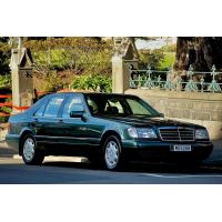 MERCEDES S280 W140 Amortisseurs SPORT