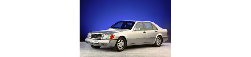 MERCEDES S350 W140 Amortisseurs SPORT