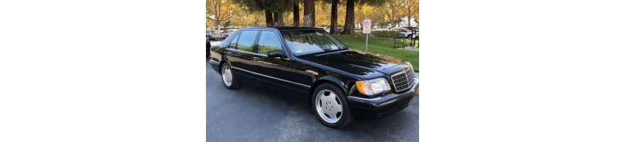 MERCEDES S500 W140 Amortisseurs SPORT