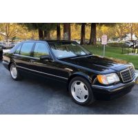 MERCEDES S500 W140 Amortisseurs SPORT