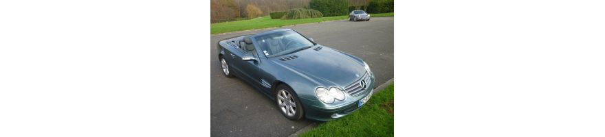 MERCEDES SL300 R230 Amortisseurs SPORT