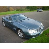 MERCEDES SL300 R230 Amortisseurs SPORT