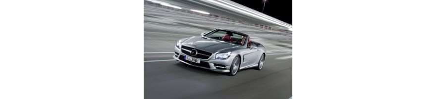 MERCEDES SL350 R231 Amortisseurs SPORT