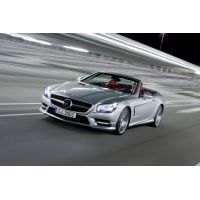 MERCEDES SL350 R231 Amortisseurs SPORT