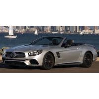 MERCEDES SL63 AMG R231 Amortisseurs SPORT