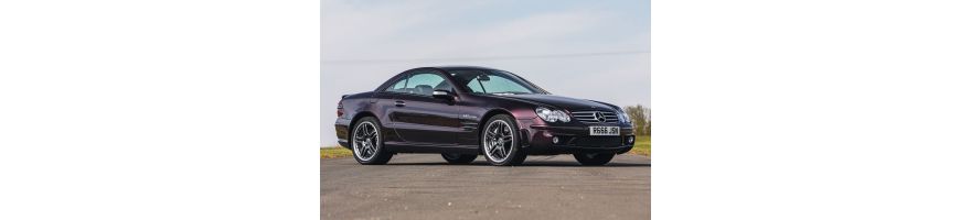 MERCEDES SL65 AMG R230 Amortisseurs SPORT