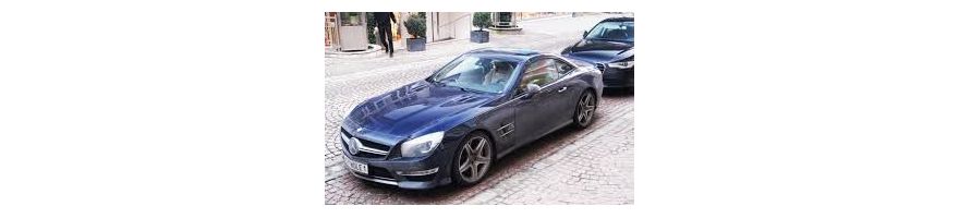 MERCEDES SL65 AMG R231 Amortisseurs SPORT