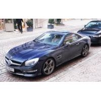 MERCEDES SL65 AMG R231 Amortisseurs SPORT