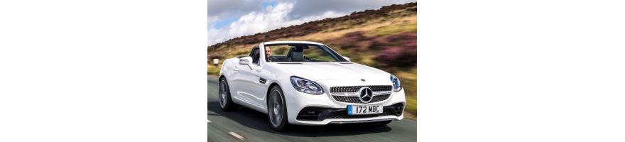 MERCEDES SLC180 R172 Amortisseurs SPORT