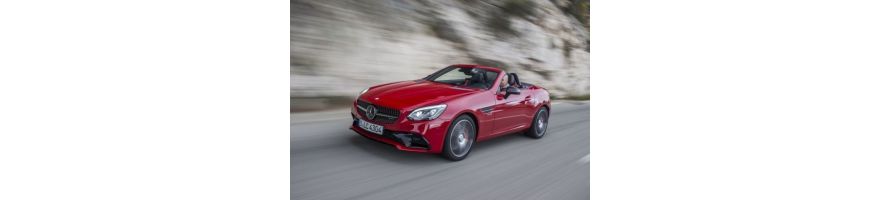 MERCEDES SLC43 AMG R172 Amortisseurs SPORT