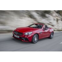 MERCEDES SLC43 AMG R172 Amortisseurs SPORT