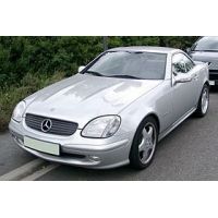 MERCEDES SLK200 R170 Amortisseurs SPORT