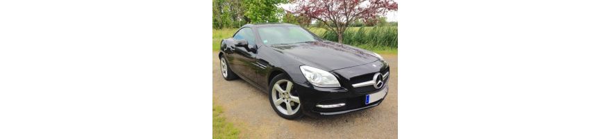 MERCEDES SLK200 R172 Amortisseurs SPORT