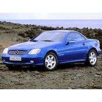 MERCEDES SLK230 R170 Amortisseurs SPORT