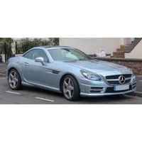 MERCEDES SLK250 R172 Amortisseurs SPORT