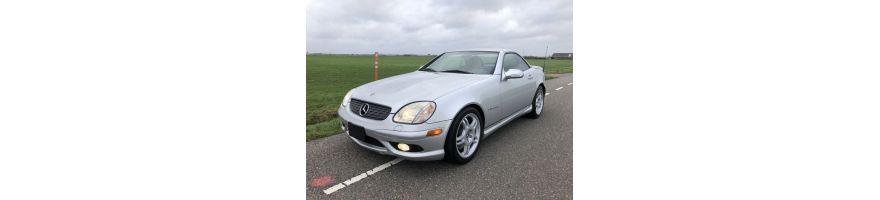 MERCEDES SLK32 AMG R170 Amortisseurs SPORT