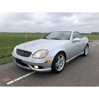 MERCEDES SLK32 AMG R170 Amortisseurs SPORT