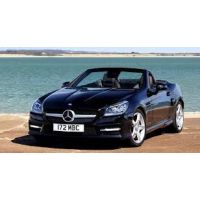 MERCEDES SLK350 R172 Amortisseurs SPORT