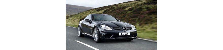 MERCEDES SLK55 AMG R171 Amortisseurs SPORT