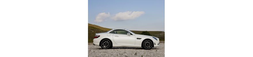 MERCEDES SLK55 AMG R172 Amortisseurs SPORT