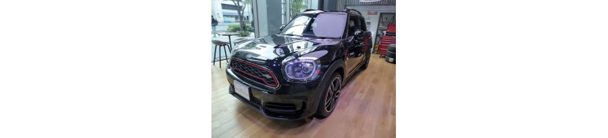 MINI Countryman F60 JCW Amortisseurs SPORT