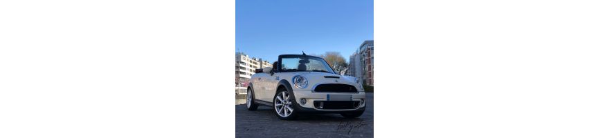 Mini One R57 Amortisseurs SPORT