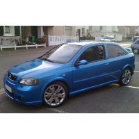 OPEL Astra G Amortisseurs SPORT