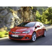 OPEL Astra GTC J Amortisseurs SPORT