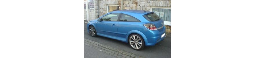 OPEL Astra H Amortisseurs SPORT