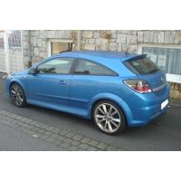 OPEL Astra H Amortisseurs SPORT