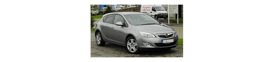 OPEL Astra J Amortisseurs SPORT