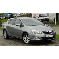 OPEL Astra J Amortisseurs SPORT