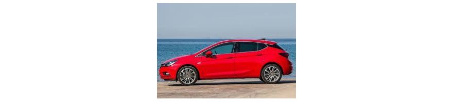 OPEL Astra K Amortisseurs SPORT