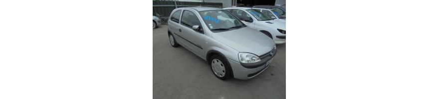 OPEL Corsa C Amortisseurs SPORT