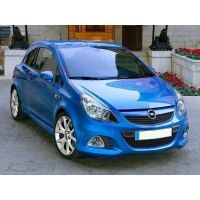 OPEL Corsa D Amortisseurs SPORT