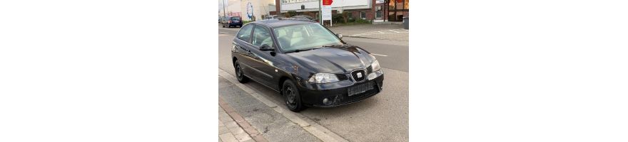 SEAT Ibiza 6L1 Amortisseurs SPORT