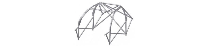 Arceaux cage