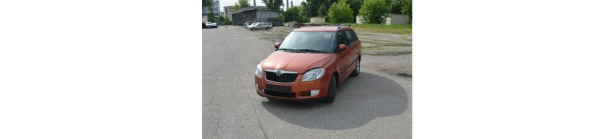 SKODA Fabia 545 Amortisseurs SPORT