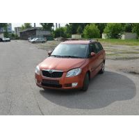 SKODA Fabia 545 Amortisseurs SPORT