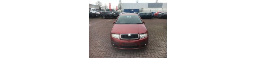 SKODA Fabia 6Y2 Amortisseurs SPORT