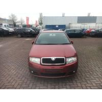 SKODA Fabia 6Y2 Amortisseurs SPORT