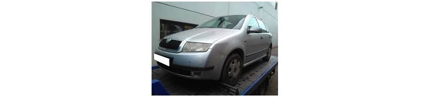 SKODA Fabia 6Y3 Amortisseurs SPORT