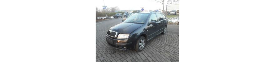 SKODA Fabia 6Y5 Amortisseurs SPORT